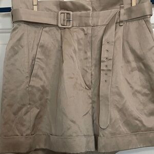 NWT LOS ANGELES ATELIER Safari Shorts